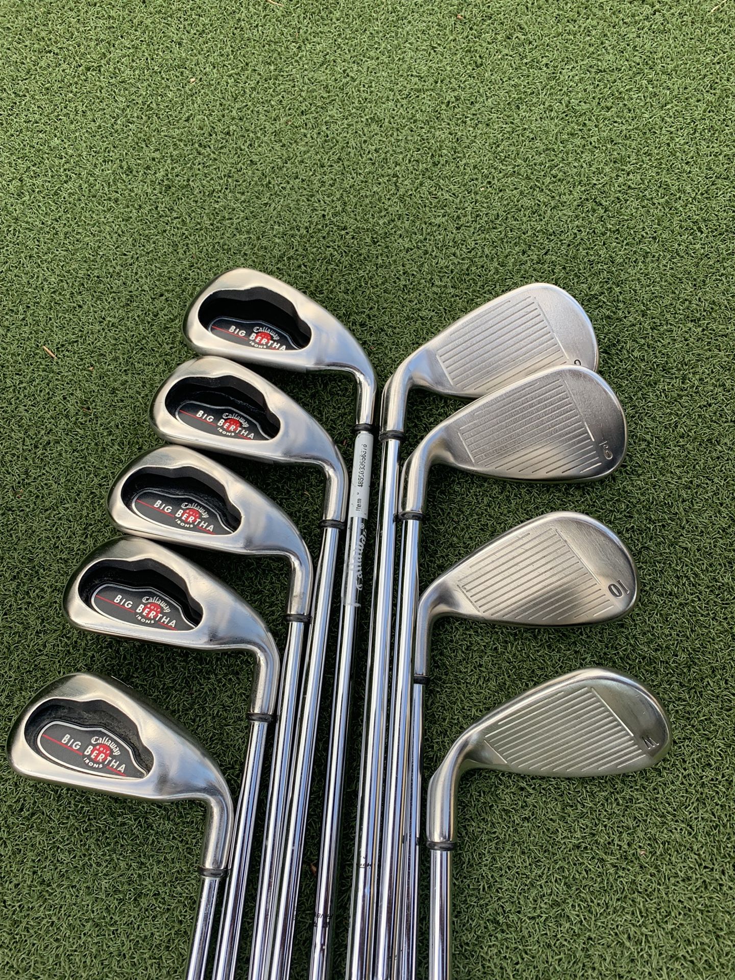 great big bertha golf clubs