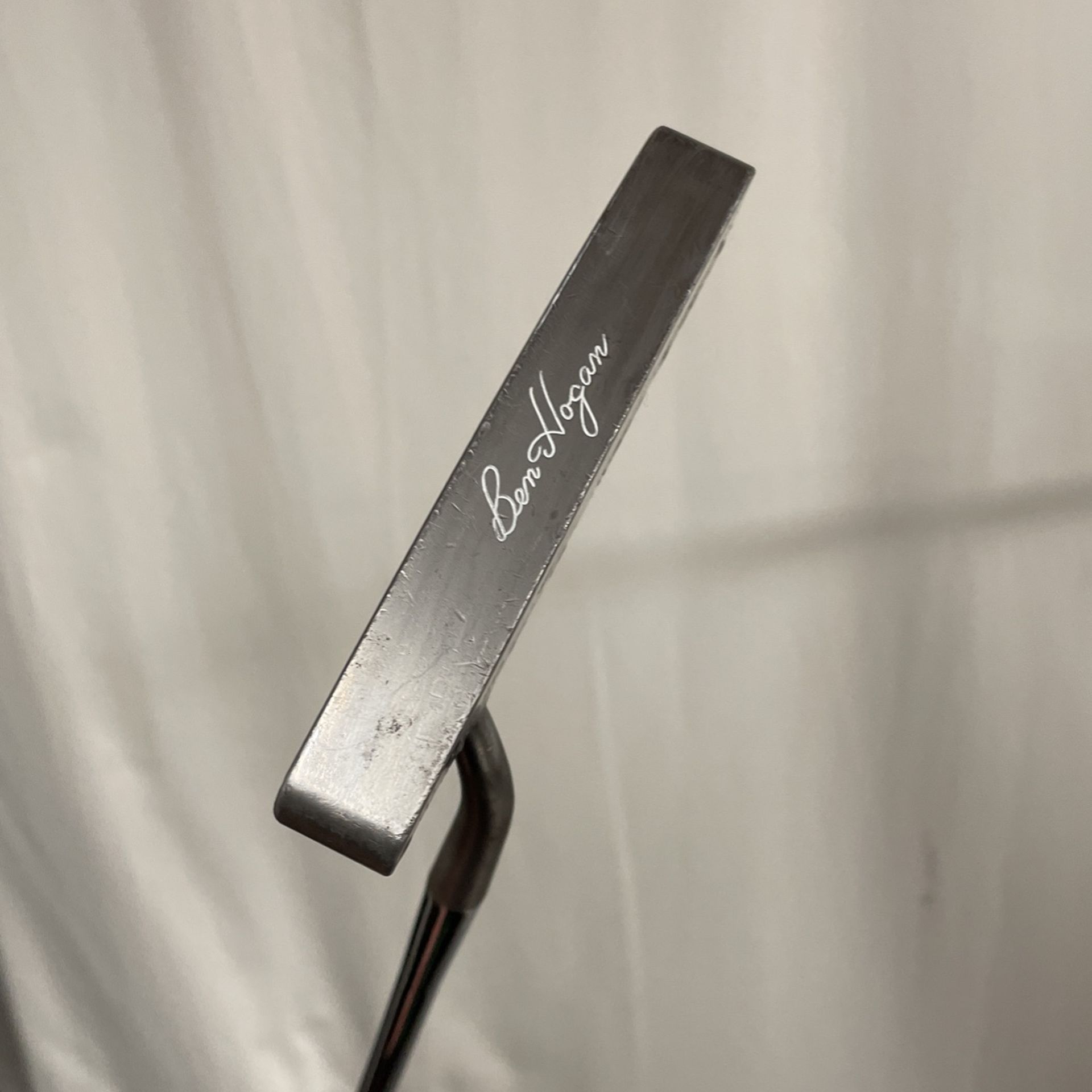 BEN HOGAN APEX PRECISION MILLED HT-11 GOLF PUTTER for Sale in