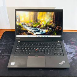 LENOVO T14 TouchScreen 2.11GHz i5-10210u 16GB 256GB SSD Windows 11 Pro Fully Functional