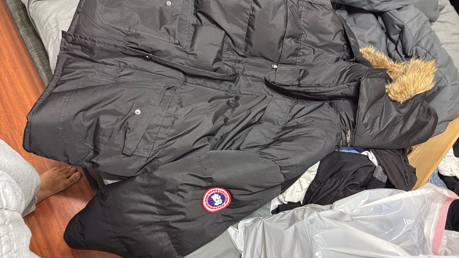 Canada Goose
