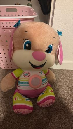 Fisher-Price Laugh and learn