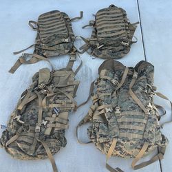 Military Packs
