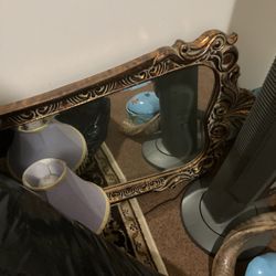 Full Length, Mirror, And Perfect Condition