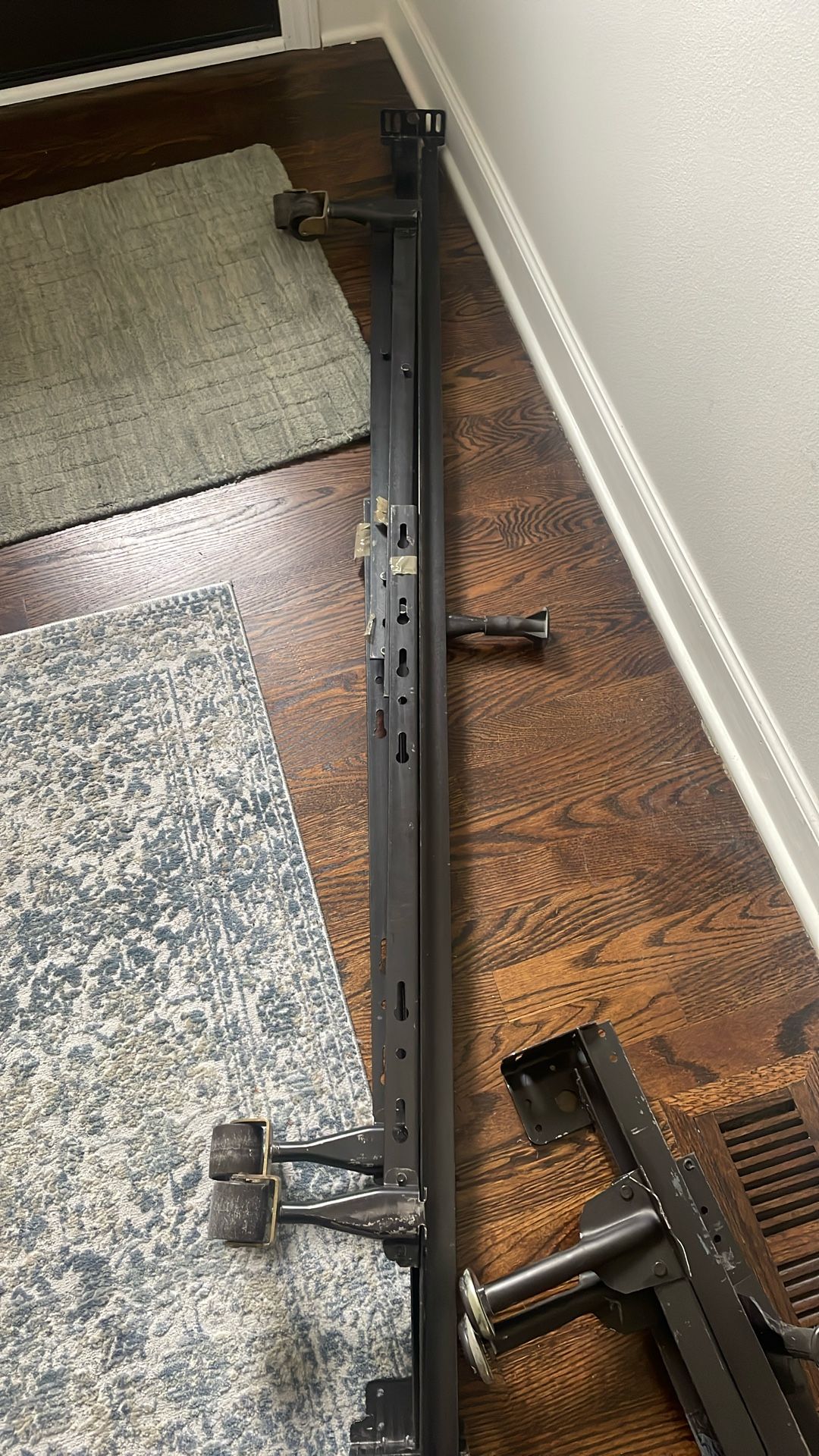 1 Bed frame - QUEEN - FREE