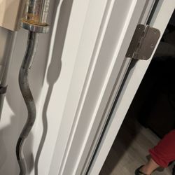 EZ Curl Bar