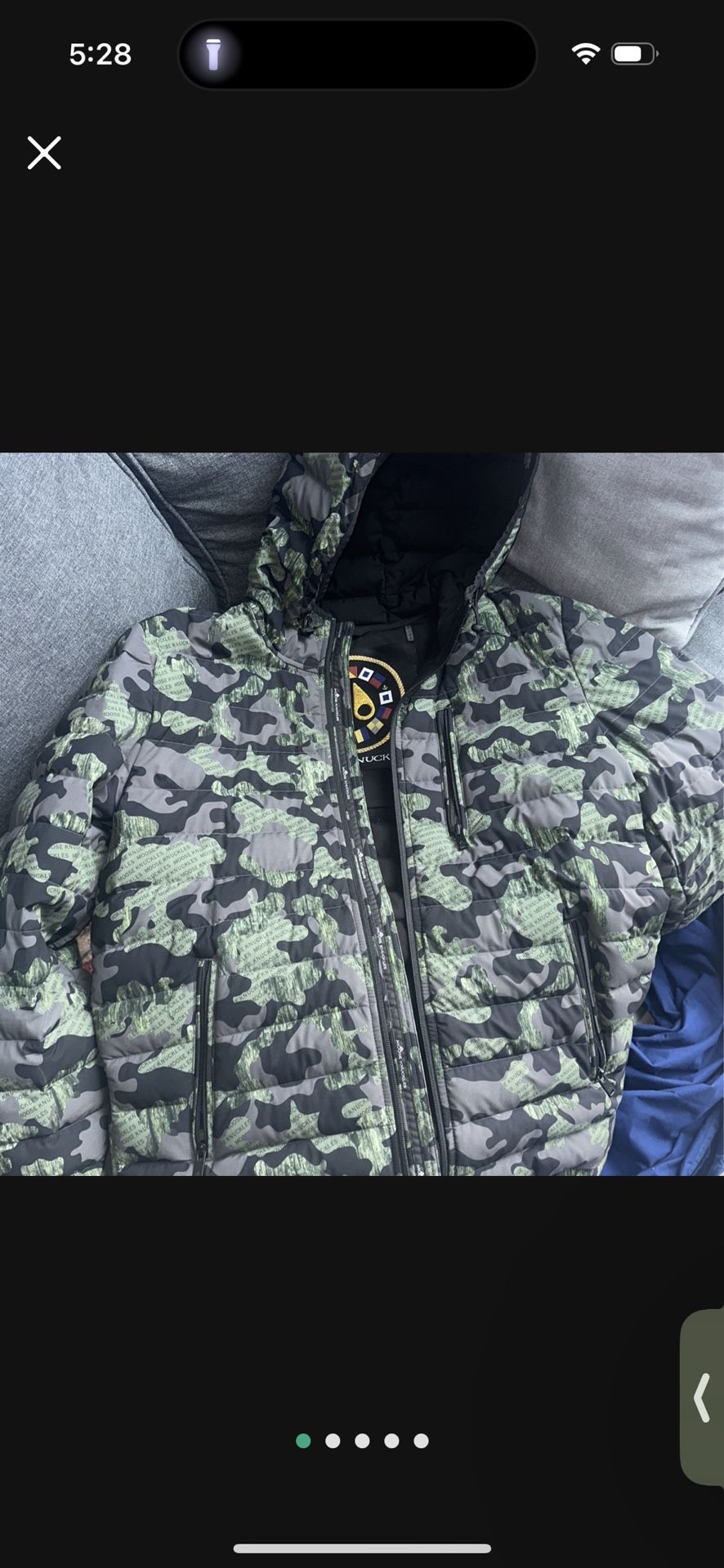 Moose Knuckle Medium 