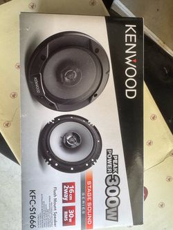Kenwood 300