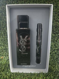 YSL MYSLF Gift Set