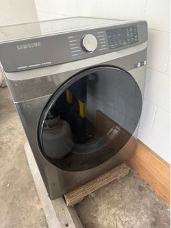 Samsung Electric Dryer