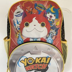 Yo-Kai Watch! Backpack