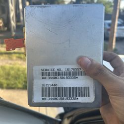 GM Chevrolet Tahoe 95 Square-Body OEM Body Control Module Unit BCM BCU