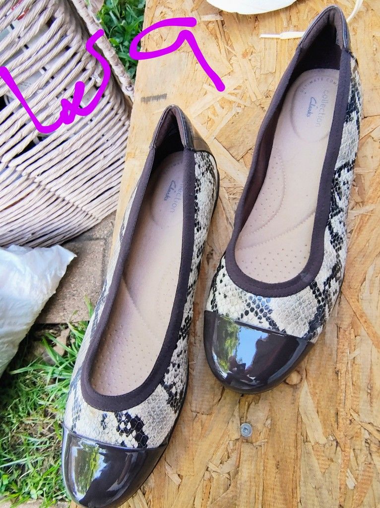 Clark's Size 9