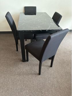 5 Pc Dining Set