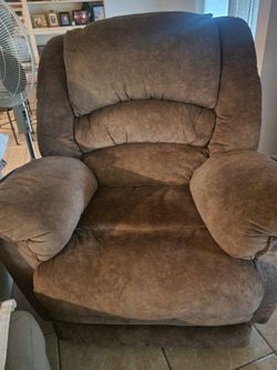 Recliner, Full Extension Electric