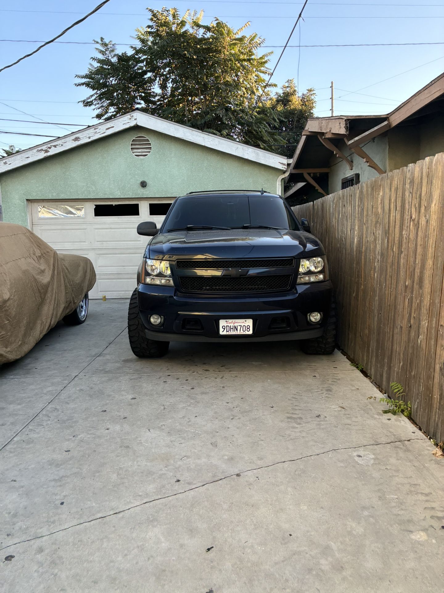 2008 Chevrolet Tahoe