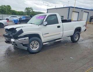 chevy silveraso 6.0 2wd