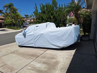 Toyota Tundra Truck Cover