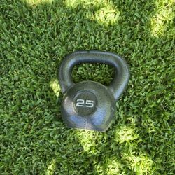 25 Pounds Weght 