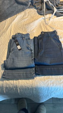 Pantalón Size 9 Fashion Nova