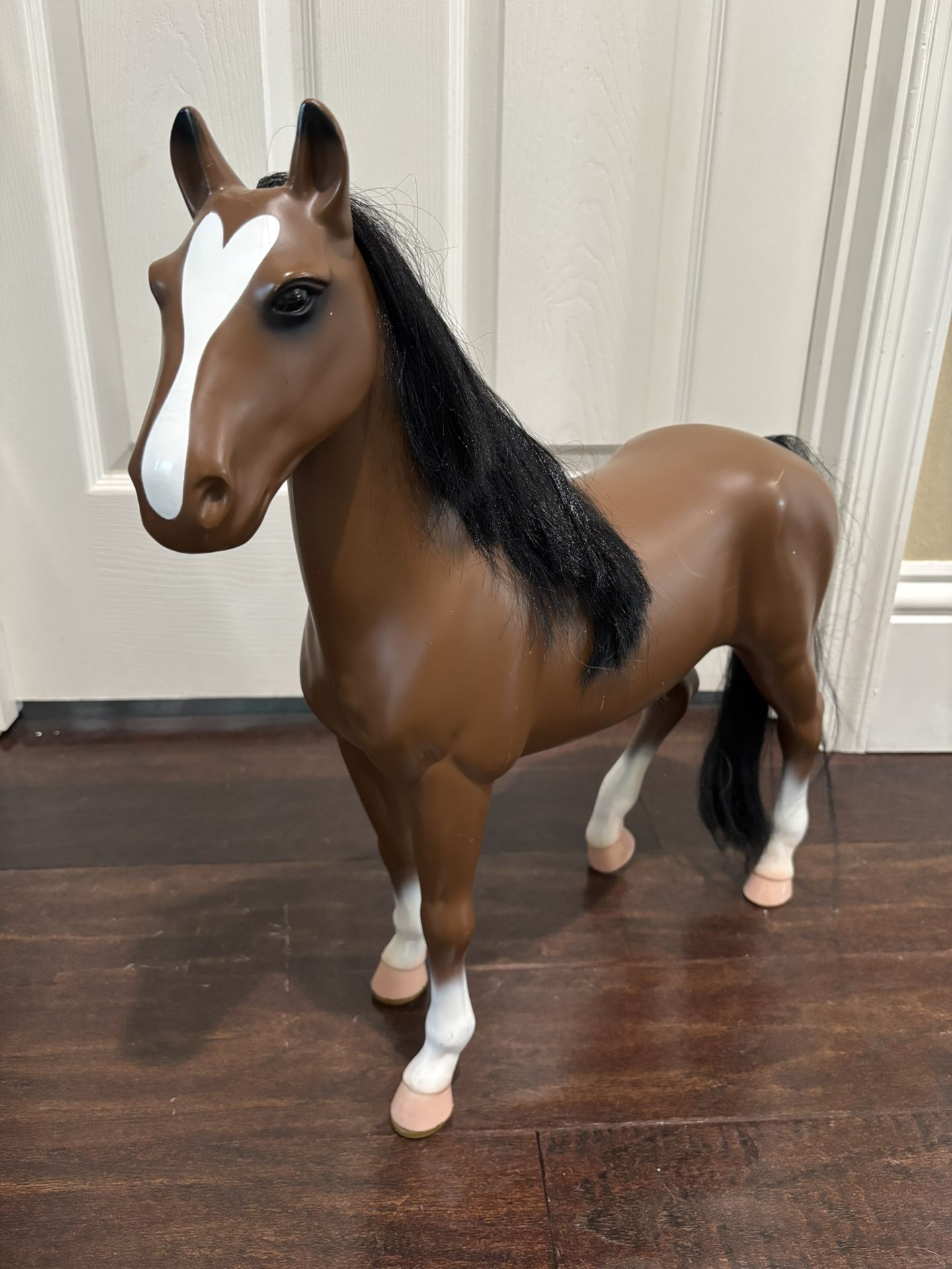 Our Generation 18” Doll Horse