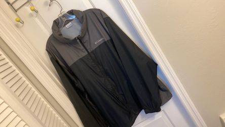 Columbia Sz-XL Windbreaker/Raincoat New