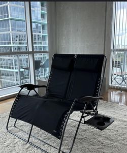Zero Gravity Loveseat