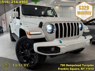 2021 Jeep Wrangler 4xe
