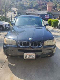 2006 BMW X3