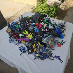 Batman Action Figures