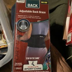 Back Brace