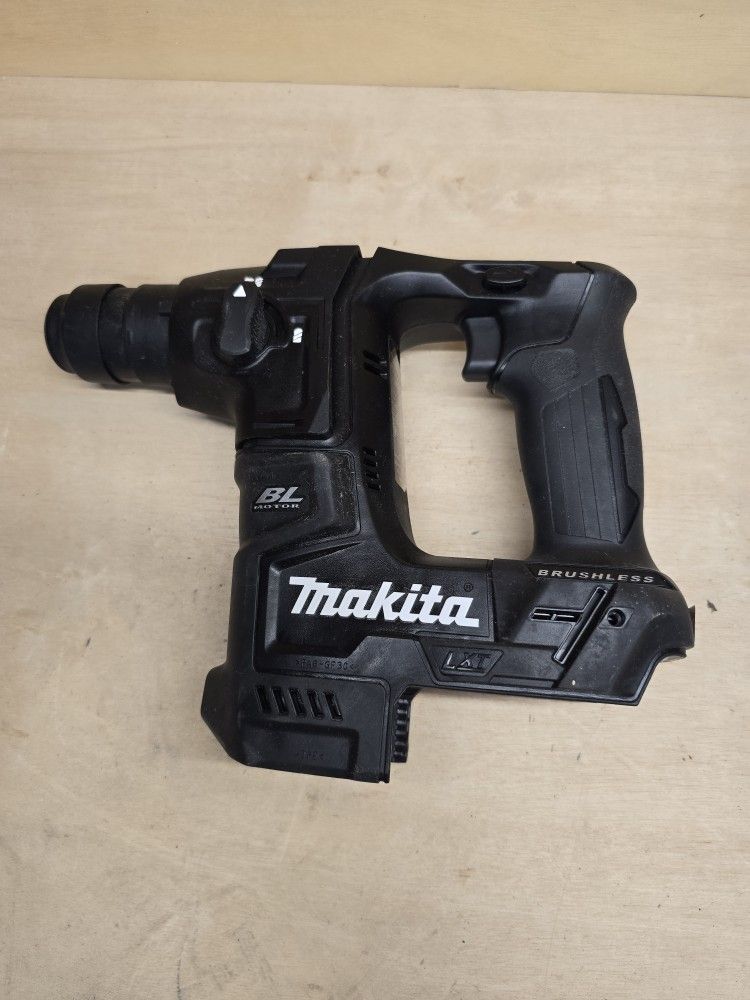 Makita 18V LXT Sub Compact Rotary Hammer