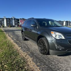 2014 Chevrolet Equinox