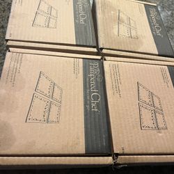 16 Glasses Plates For  Size 6/6the Bakeag Have 4 Price 10$All 40$