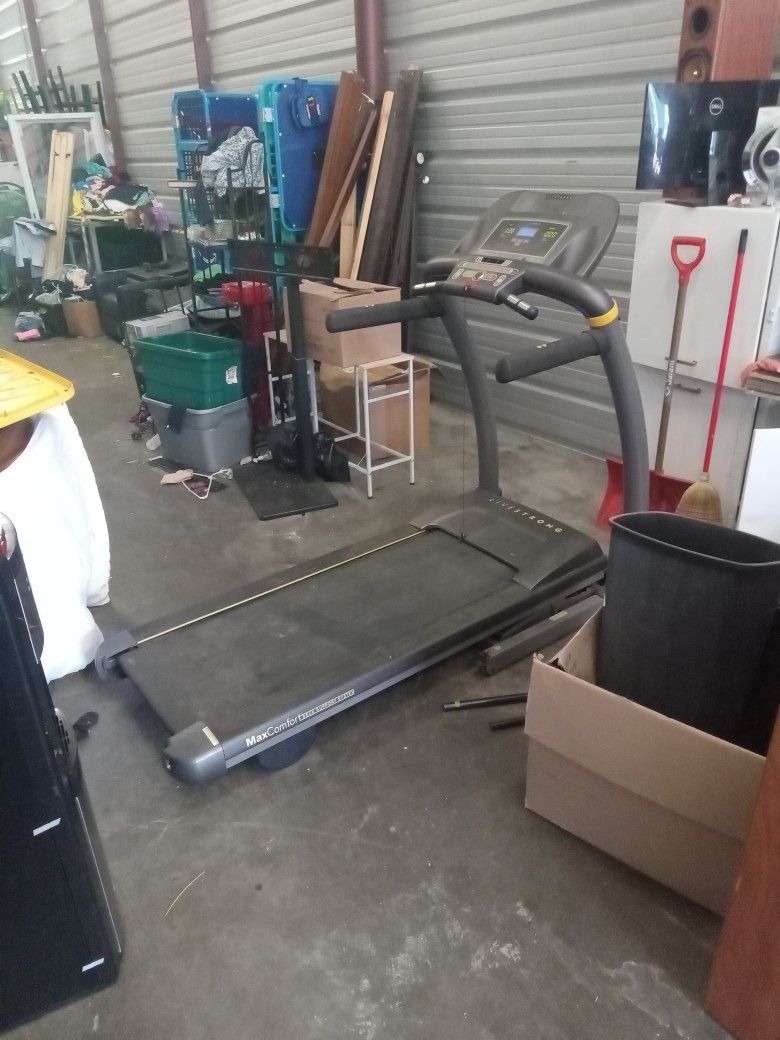 Treadmill By Livestrong