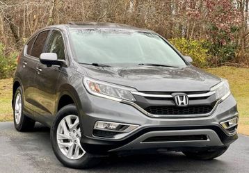 👀 2015 Honda CR-V SUV - 94k Miles - Clean Title, Cold AC 👀