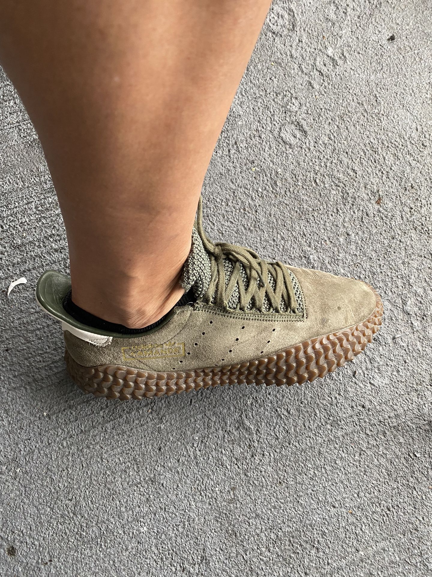 Adidas Kamanda