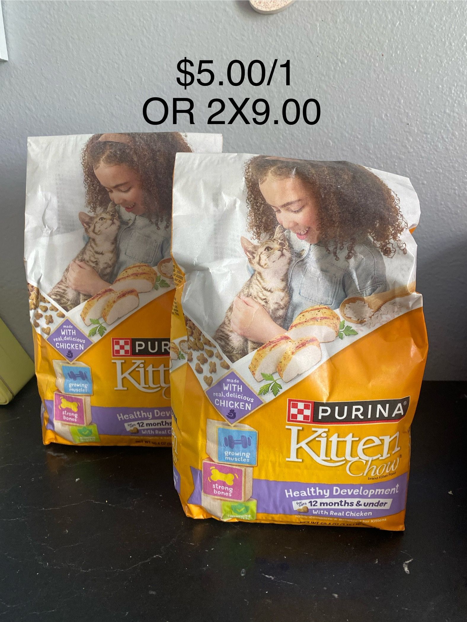 Purina Cat Food