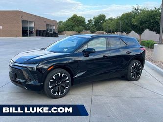 2024 Chevrolet Blazer EV