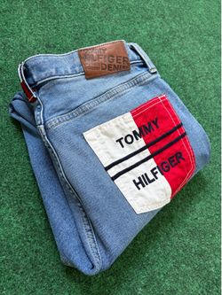 Vintage Tommy Hilfiger Jeans