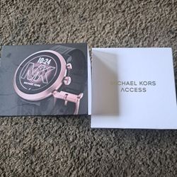 Michael Kors Smart Watch 