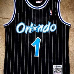 Penny Hardaway Magic Jersey 