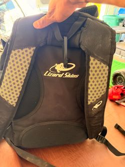 Baseball backpack