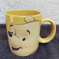 Disney Winnie The Pooh Mug Coffee Tea Cup.
