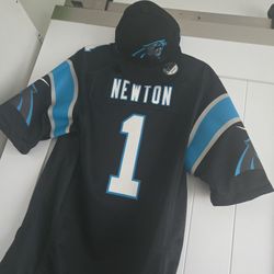 Cam Newton Jersey & Snapback Caroline Panthers Merch Official & Authentic 