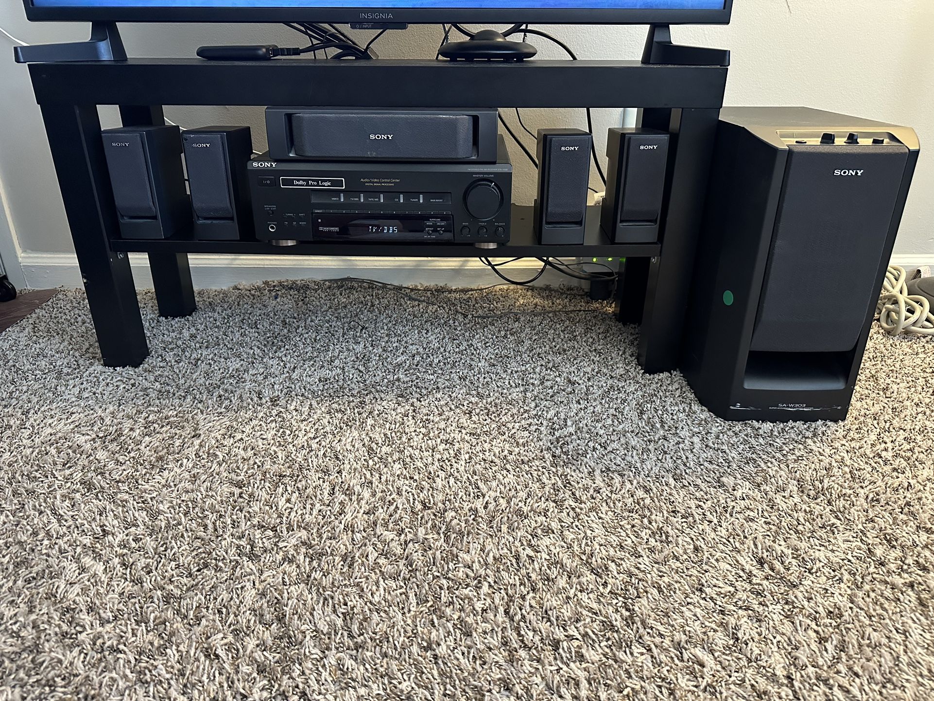 Sony Surround Sound System