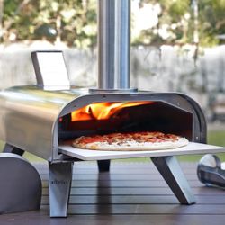 Brand New Pizza 🍕 Oven