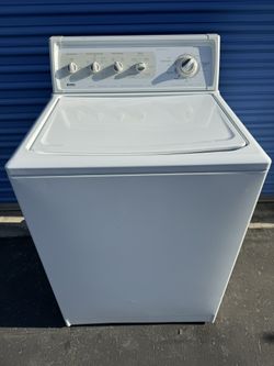 Lavadora Kenmore Jalando Al 💯 Con Garantía 