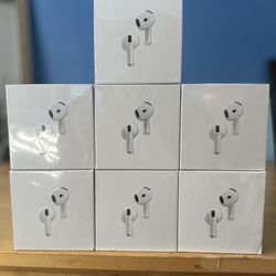 Brand New Sealed 4th Gen Wireless Bluetooth Earphones w/ Active Noise Cancel