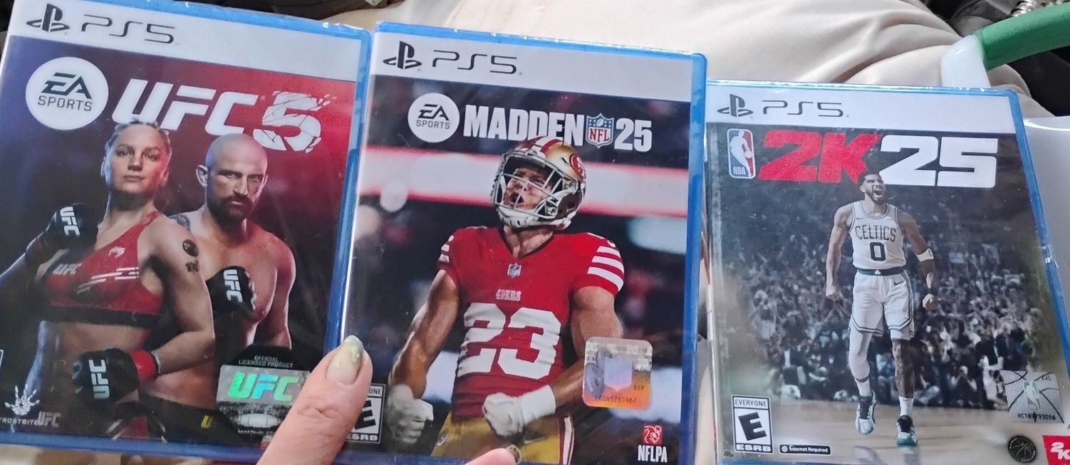 Get Your Game On