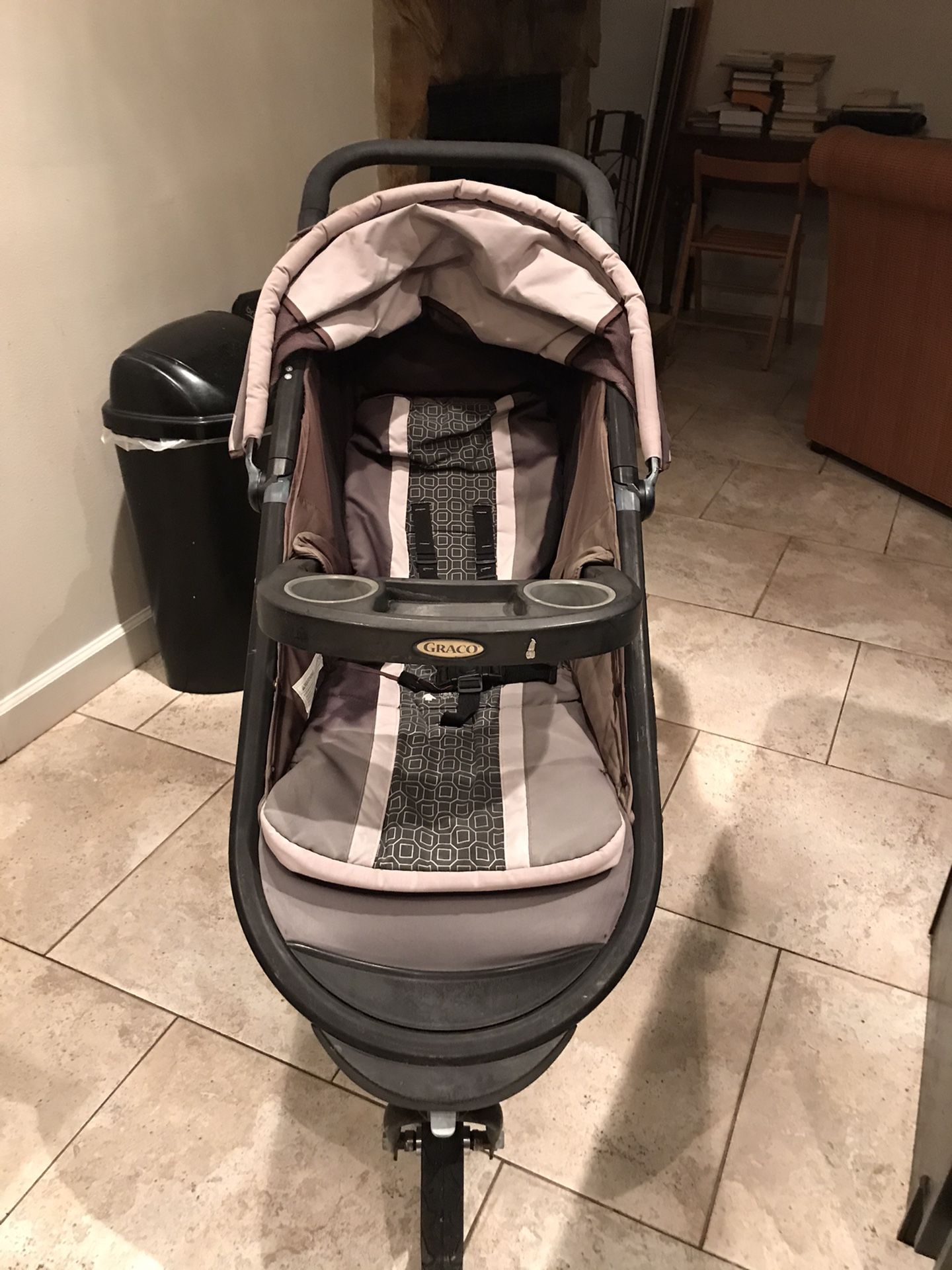 Graco flex click and connect